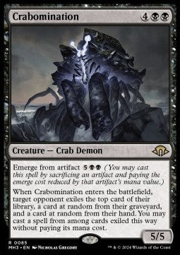 Grancabominio - Orizzonti di Modern 3 (Rare) [MH3-85]