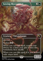 Micoprogenie Disseminante - Orizzonti di Modern 3: Extras (Rare) [XMH3-340]