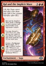 Ral e il Labirinto Implicito - Orizzonti di Modern 3 (Uncommon) [MH3-132]