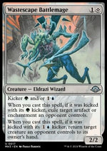 Mago Combattente delle Distese - Orizzonti di Modern 3 (Uncommon) [MH3-17]