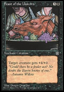 Festino dell'Unicorno - Origini (Common)