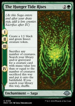 La Marea Affamata Cresce - Orizzonti di Modern 3 (Uncommon) [MH3-158]
