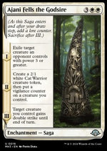 Ajani Abbatte il Progenitore Divino - Orizzonti di Modern 3 (Uncommon) [MH3-19]