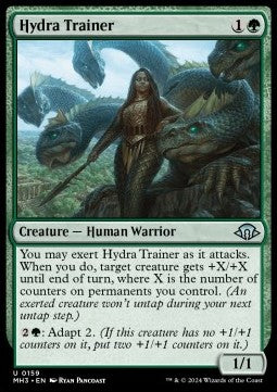 Addestratrice di Idra - Orizzonti di Modern 3 (Uncommon) [MH3-159]