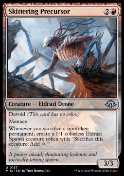 Predecessore Brulicante - Orizzonti di Modern 3 (Uncommon) [MH3-137]