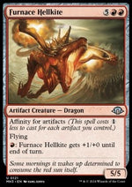 Nibbio Infernale della Fornace - Orizzonti di Modern 3 (Uncommon) [MH3-121]