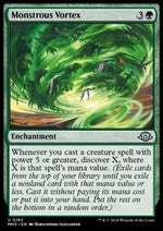 Vortice Mostruoso - Orizzonti di Modern 3 (Uncommon) [MH3-162]