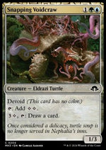 Gozzovuoto Azzannatore - Orizzonti di Modern 3 (Common) [MH3-204]