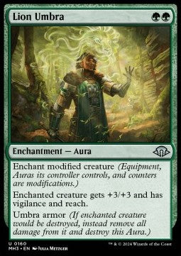 Essenza del Leone - Orizzonti di Modern 3 (Uncommon) [MH3-160]