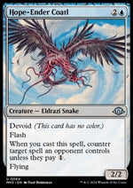 Coatl del Malaugurio - Orizzonti di Modern 3 (Uncommon) [MH3-64]