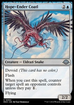 Coatl del Malaugurio - Orizzonti di Modern 3 (Uncommon) [MH3-64]