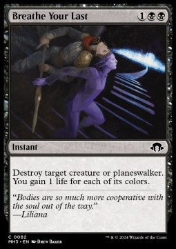 Esala l'Ultimo Respiro - Orizzonti di Modern 3 (Common) [MH3-82]