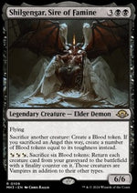 Shilgengar, Signore della Carestia - Orizzonti di Modern 3 (Rare) [MH3-109]