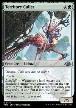 Selezionatore di Territori - Orizzonti di Modern 3 (Uncommon) [MH3-173]