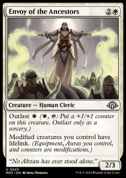 Inviata degli Antenati - Orizzonti di Modern 3 (Uncommon) [MH3-23]