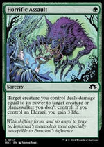 Assalto Orribile - Orizzonti di Modern 3 (Common) [MH3-157]
