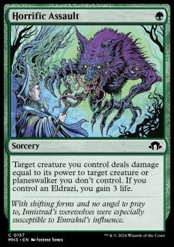 Assalto Orribile - Orizzonti di Modern 3 (Common) [MH3-157]