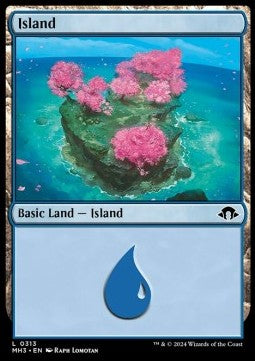 Isola - Orizzonti di Modern 3 (Land) [MH3-313]