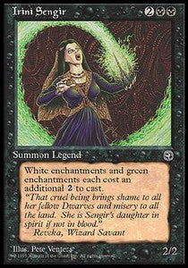 Irina Sengir - Origini (Uncommon)