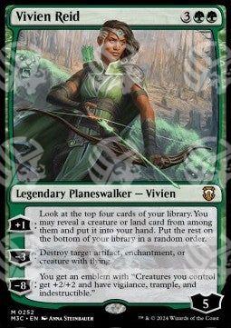 Vivien Reid - Commander: Orizzonti di Modern 3 (Mythic) [M3C-252]