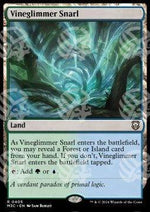 Intreccio Splendarboreo - Commander: Orizzonti di Modern 3 (Rare) [M3C-405]