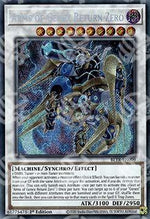 Armi di Genex Ritorno Zero - Battaglie della Leggenda: Vendetta Terminale (Secret Rare) [BLTR-009]