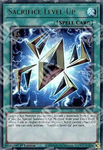 Livello Superiore Sacrificio - Battaglie della Leggenda: Vendetta Terminale (Ultra Rare) [BLTR-034]