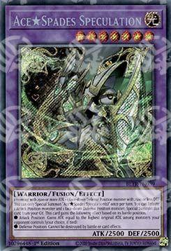 AssoPicche Speculazione - Battaglie della Leggenda: Vendetta Terminale (Secret Rare) [BLTR-039]
