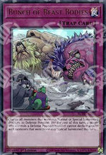 Mucchio di Corpi di Bestie - Battaglie della Leggenda: Vendetta Terminale (Ultra Rare) [BLTR-042]