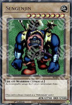 Sengenjin - Battaglie della Leggenda: Vendetta Terminale (Ultra Rare) [BLTR-049]