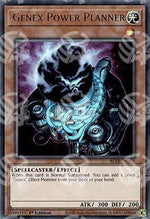 Genex Programmatore di Potere - Battaglie della Leggenda: Vendetta Terminale (Ultra Rare) [BLTR-055]