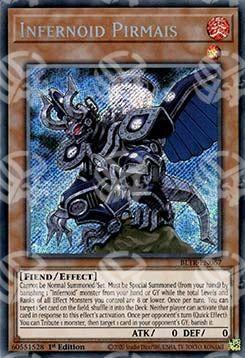 Infernoid Pirmais - Battaglie della Leggenda: Vendetta Terminale (Secret Rare) [BLTR-067]
