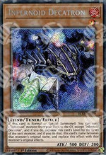 Infernoid Decatron - Battaglie della Leggenda: Vendetta Terminale (Secret Rare) [BLTR-069]