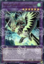 Bestia Spirito Ulti-Cannahawk - Battaglie della Leggenda: Vendetta Terminale (Ultra Rare) [BLTR-084]