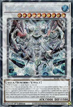 Ghiacciogiada Gymir Aegirine - Battaglie della Leggenda: Vendetta Terminale (Secret Rare) [BLTR-090]