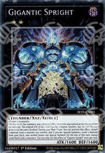 Gigantesco Spright - Battaglie della Leggenda: Vendetta Terminale (Secret Rare) [BLTR-091]