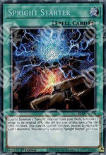 Spright Zampillo - Battaglie della Leggenda: Vendetta Terminale (Secret Rare) [BLTR-104]