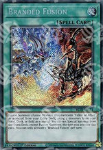 Fusione Marchiata - Battaglie della Leggenda: Vendetta Terminale (Secret Rare) [BLTR-111]