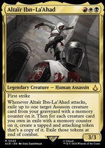 Altaïr Ibn-La'Ahad - Mondi Altrove: Assassin's Creed (Mythic) [ACR-45]