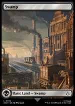 Palude - Mondi Altrove: Assassin's Creed (Land) [ACR-105]