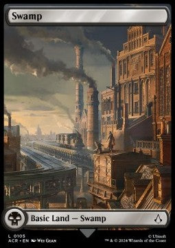 Palude - Mondi Altrove: Assassin's Creed (Land) [ACR-105]