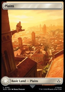 Pianura - Mondi Altrove: Assassin's Creed (Land) [ACR-102]