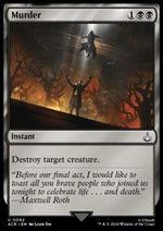 Omicidio - Mondi Altrove: Assassin's Creed (Uncommon) [ACR-92]