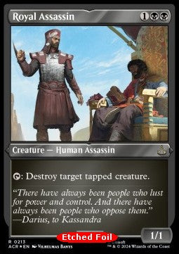 Assassino Reale - Mondi Altrove: Assassin's Creed: Extras (Rare) [XACR-213]