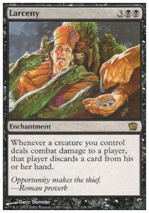 Latrocinio - Ottava Edizione (Rare) [8ED-139]