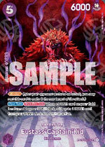 Eustass"Captain"Kid (OP05-074) - 500 Years into the Future (Special Rare) [OP07-OP05-074]