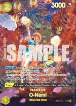 O-Nami (OP06-101) - 500 Years into the Future (Special Rare) [OP07-OP06-101]