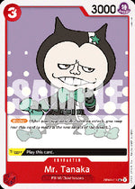 Mr. Tanaka (OP07-008) - 500 Years into the Future (Uncommon) [OP07-008]