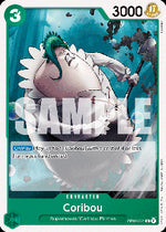 Coribou (OP07-025) - 500 Years into the Future (Common) [OP07-025]