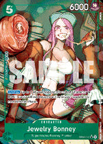 Jewelry Bonney (OP07-026) - 500 Years into the Future (Alternate Art) [OP07-026]